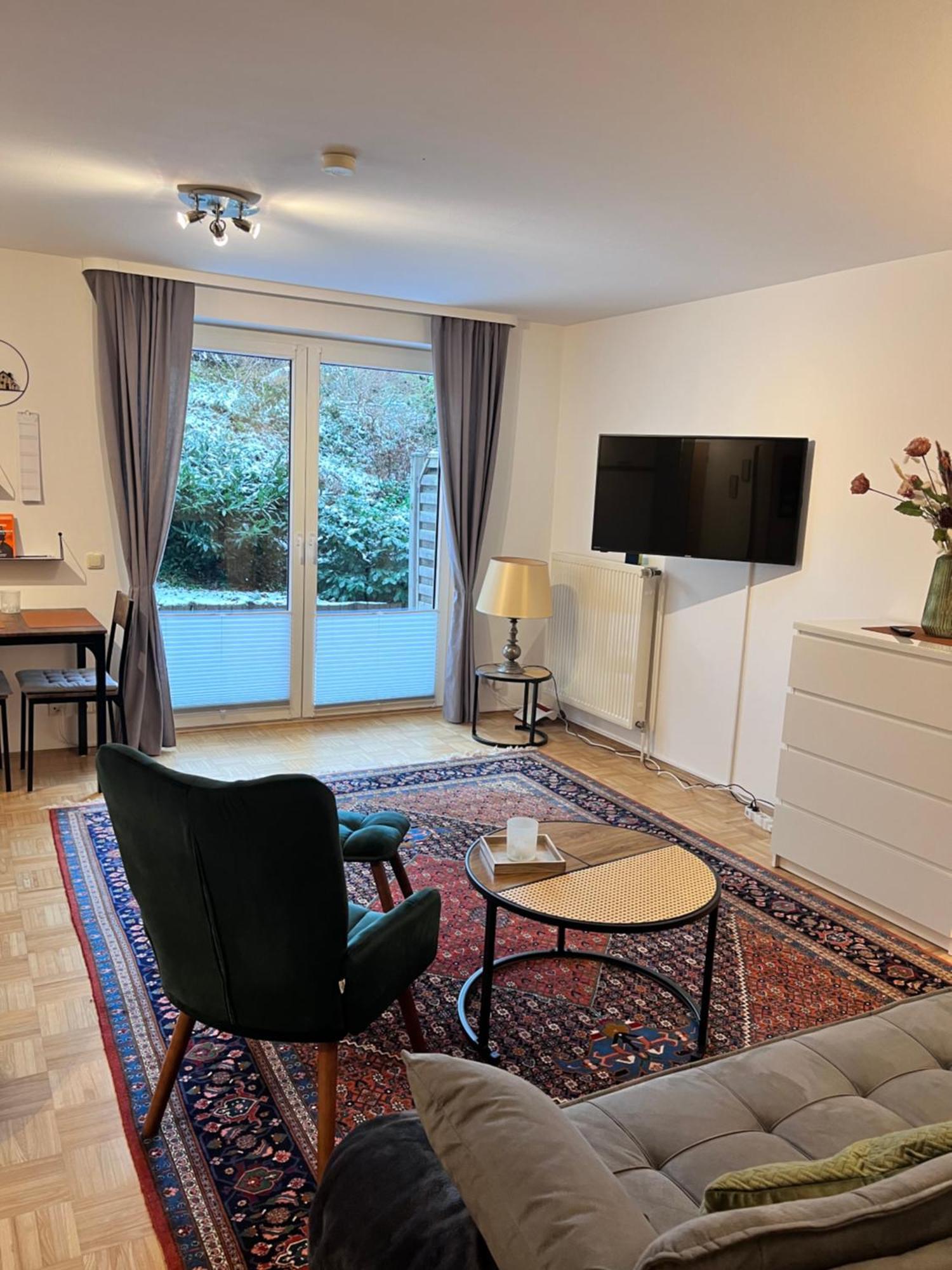 Apartment Hoelderlin Seevetal Luaran gambar