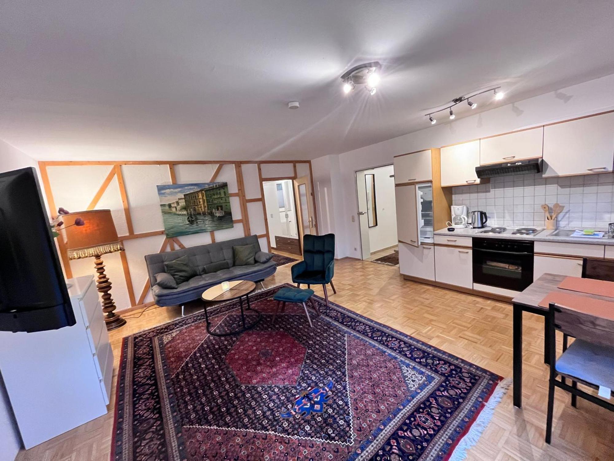 Apartment Hoelderlin Seevetal Luaran gambar