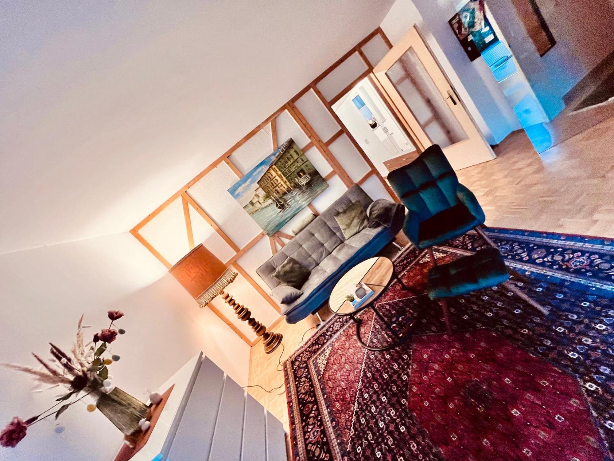 Apartment Hoelderlin Seevetal Luaran gambar