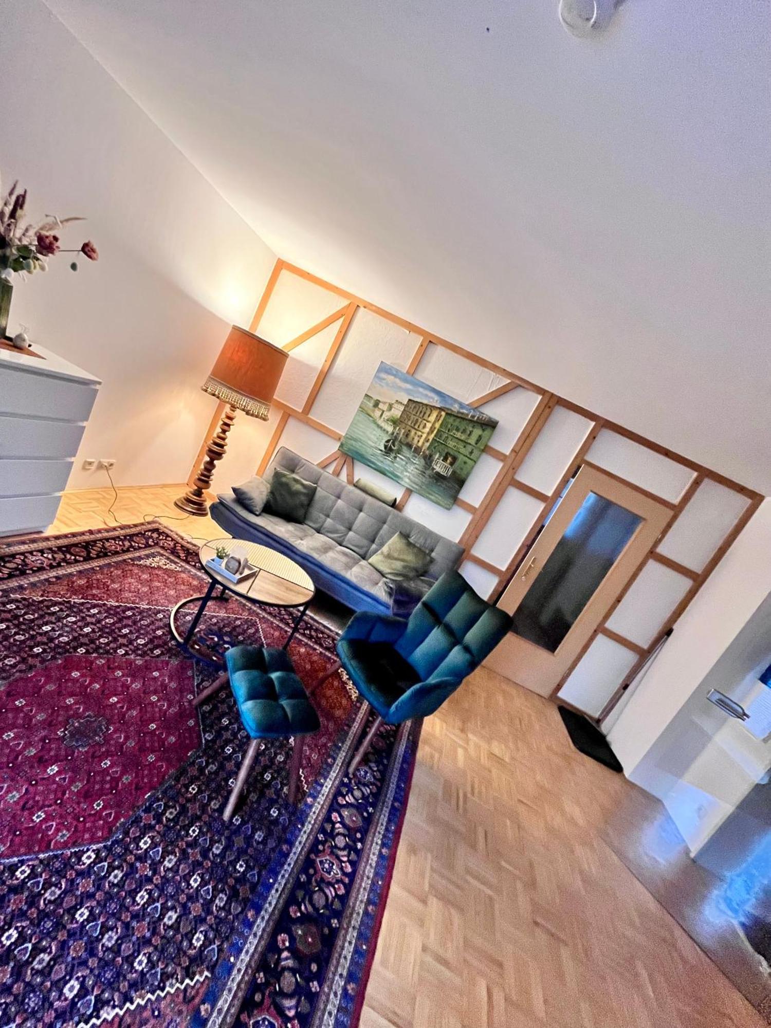 Apartment Hoelderlin Seevetal Luaran gambar