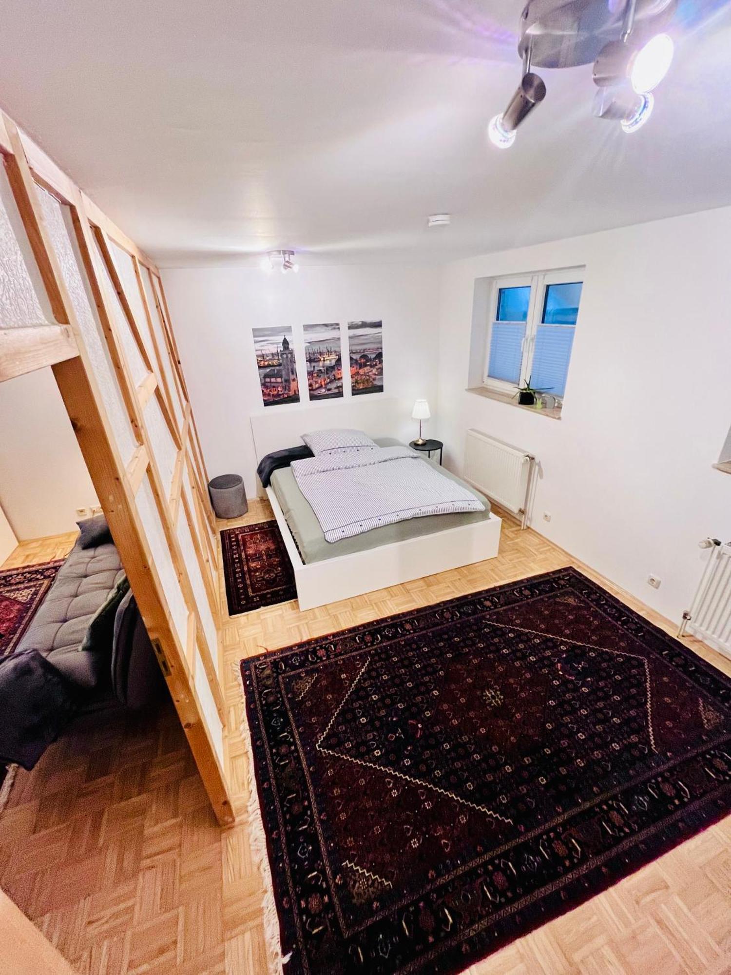 Apartment Hoelderlin Seevetal Luaran gambar